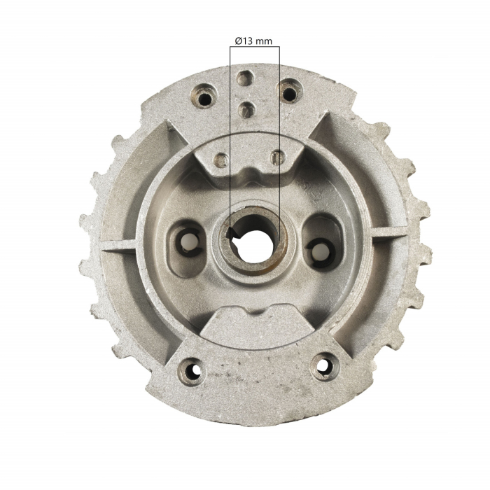 Volanta drujba 5200 catei plastic, Elefant [4]
