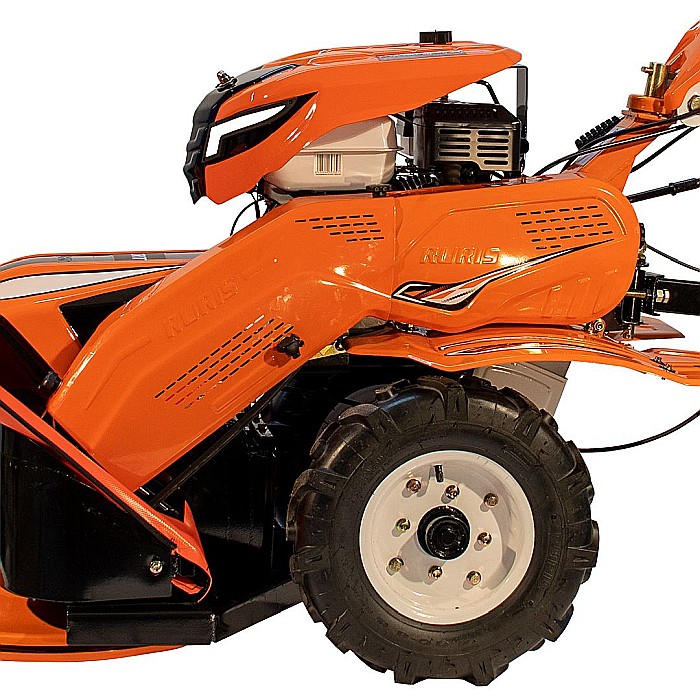 Utilaj multifuncțional RURIS 7800CRT + Accesorii [5]