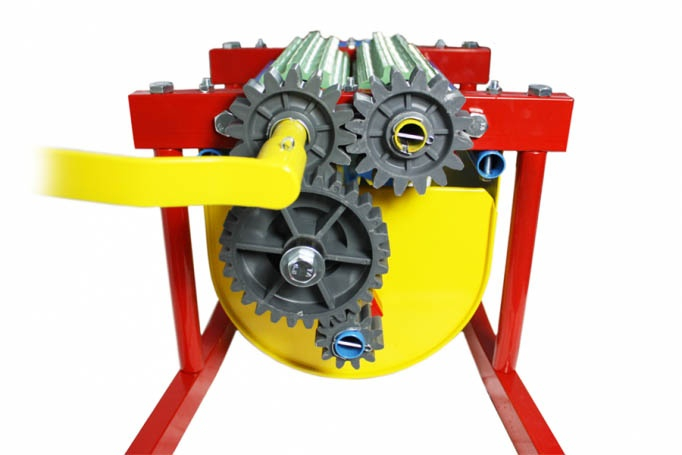 Zdrobitor desciorchinator manual de struguri [5]