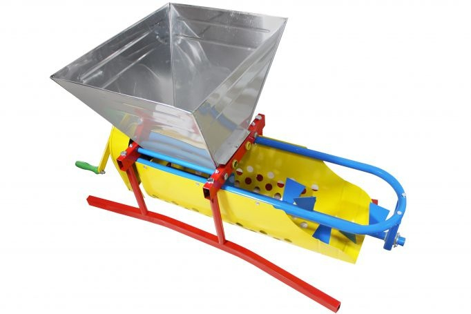 Zdrobitor desciorchinator manual de struguri [6]