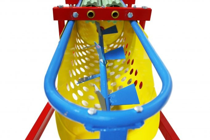 Zdrobitor desciorchinator manual de struguri [4]