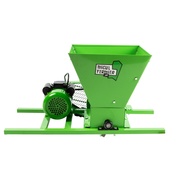 Zdrobitor electric de fructe 180kg/h 750W [2]