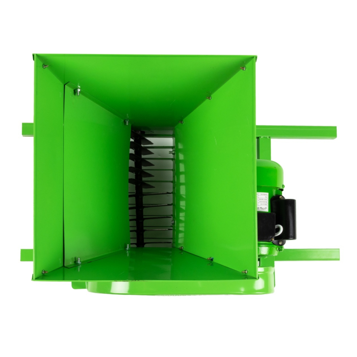 Zdrobitor electric de fructe 180kg/h 750W [4]