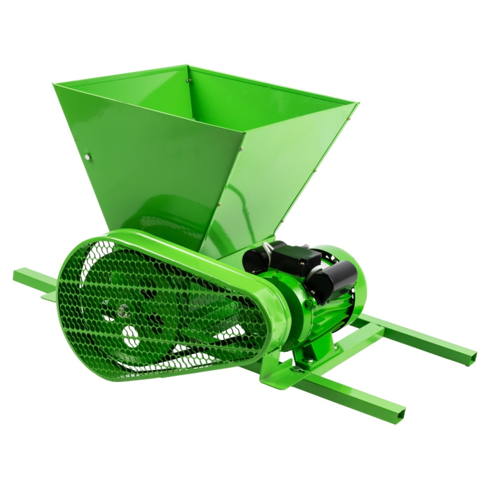 Zdrobitor electric de fructe 180kg/h 750W [6]