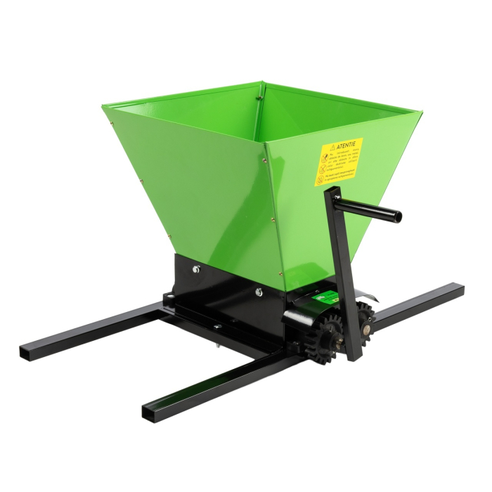 Zdrobitor STRUGURI cu cadru verde Micul Fermier [4]