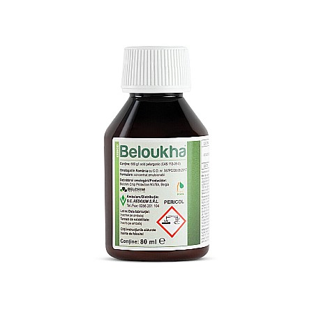 Viță de vie - Erbicid Beloukha