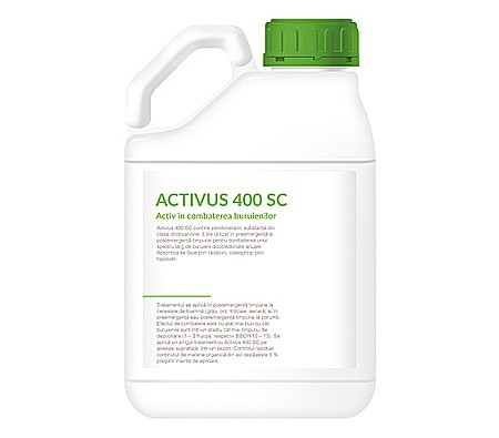 Pesticide - Erbicid Activus 400 SC