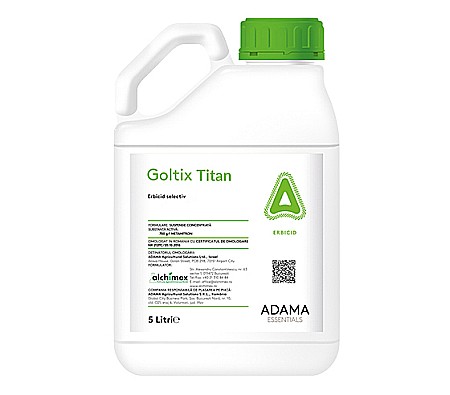 Erbicide - Erbicid Goltix Titan