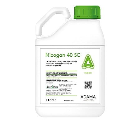 Pesticide - Erbicid Nicogan 40 SC