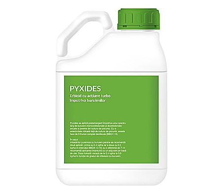 Pesticide - Erbicid Pyxides