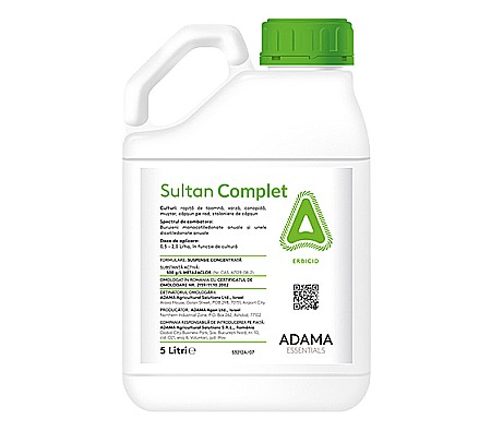 Erbicide - Erbicid Sultan Complet