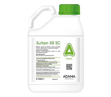 Legume - Erbicid Sultan 50 SC