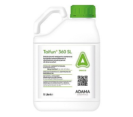 Livezi - Erbicid Taifun 360 SL