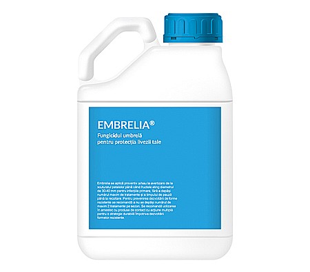 Pesticide - Fungicid Embrelia