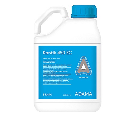 Fungicide - Fungicid Kantik 450 EC