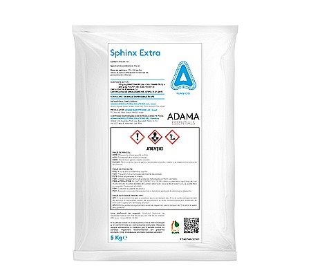 Pesticide - Fungicid Sphinx Extra