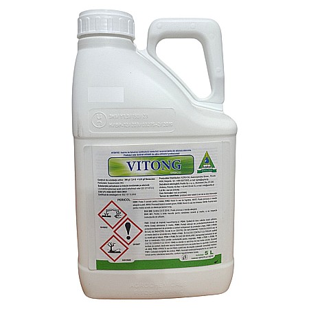 Pesticide - Erbicid Vitong
