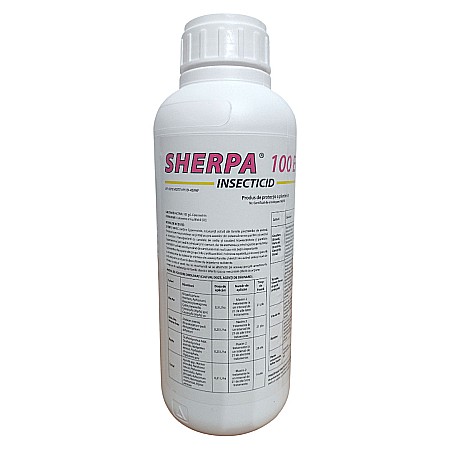 Pesticide - Insecticid Sherpa 100 EC