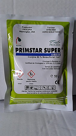Erbicide - Erbicid PRIMSTAR SUPER