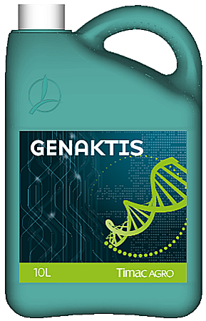 Îngrășăminte lichide - Biostimulator lichid Genaktis 3