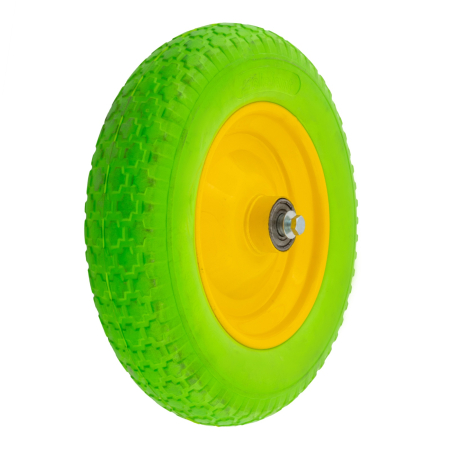 Întreținere casă și fermă - 350-8 ROATA POLIURETANIC rulment AX 20X93 mm