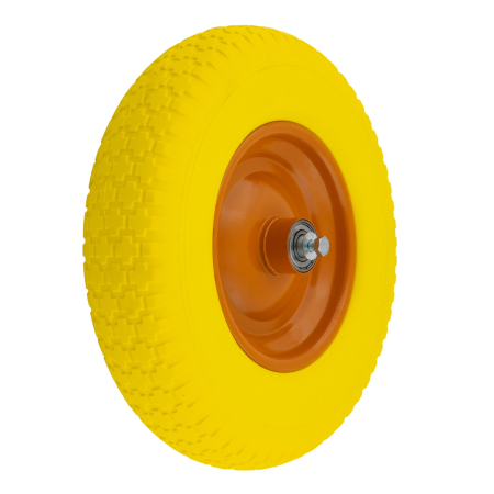 Întreținere casă și fermă - 400-8 ROATA POLIURETANIC AX 20X93 mm