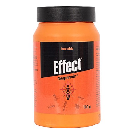 Antidaunatori - Insecticid pulbere Neopermin contra târâtoarelor