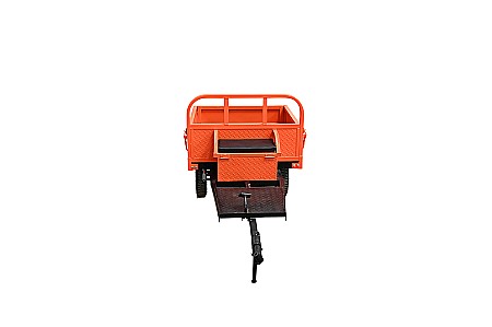 Remorcă RURIS 451XL [8]