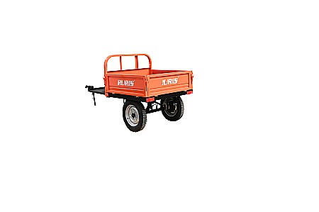 Remorcă RURIS 451XL [5]