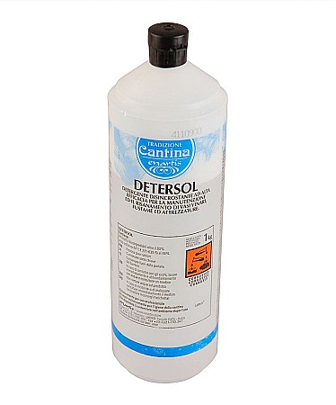 Vinificație - Detergent Detersol