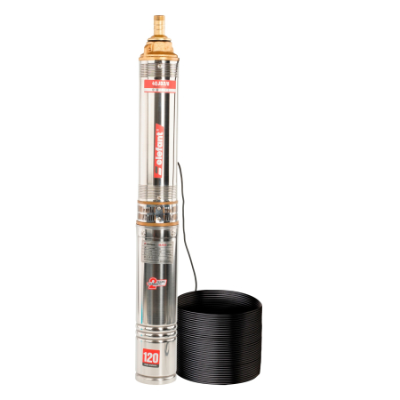 Întreținere casă și fermă - 4QJD2/8-1100Wpompa submersibila ELEFANT, 66 L/min