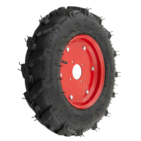 Întreținere casă și fermă - 500-12 Roata pentru motocultor