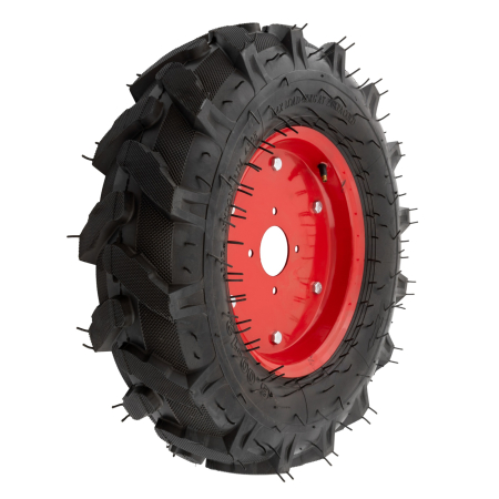Întreținere casă și fermă - 600-12 Roata pentru motocultor
