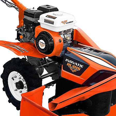 Utilaj multifuncțional RURIS 6500CRT + Accesorii [4]