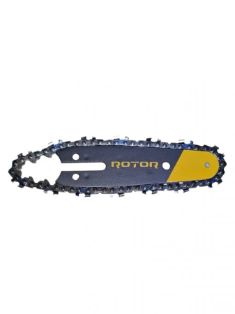 Întreținere casă și fermă - 8&quot; SET LAMA + LANT 1/4 MINI T45 PINTENI 22 DINTI ROTOR