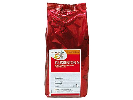 Vinificație - Bentonită Pluxbenton N