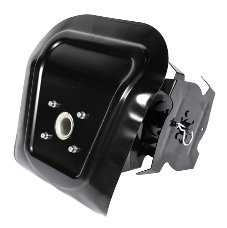 Accesoriu motocoasa Micul Fermier, cultivator 28mm*9T M2 [4]