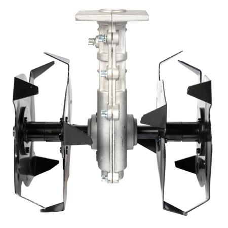 Accesoriu motocoasa Micul Fermier, cultivator 28mm*9T M2 [1]