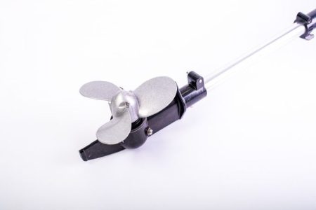 Piese si accesorii - Accesoriu motocoasa Micul Fermier, motor barca