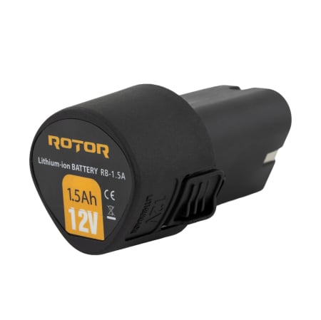 Întreținere casă și fermă - Acumulator 12V/1,5Ah ROTOR, RB-1.5A