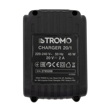 ACUMULATOR 20 V 4 Ah STROMO [3]