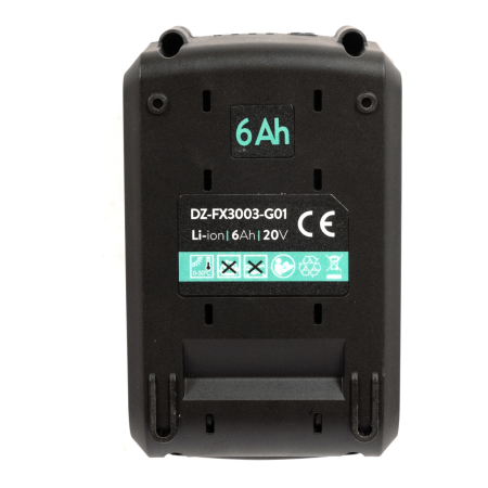 Acumulator Li-Ion, Detoolz, 20V, 6Ah [12]