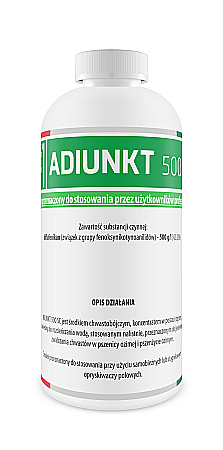 Cereale păioase - Erbicid Adiunkt 500 SC
