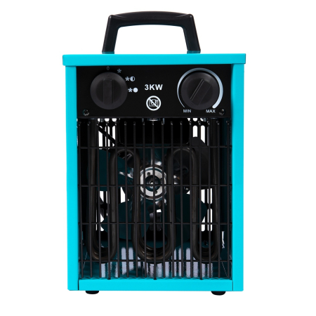 Aeroterma electrica industriala 25/2000/3000W [8]