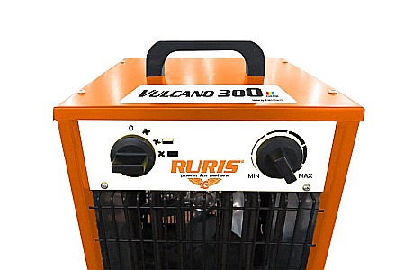 Aerotermă electrică Ruris VULCANO 300 [4]