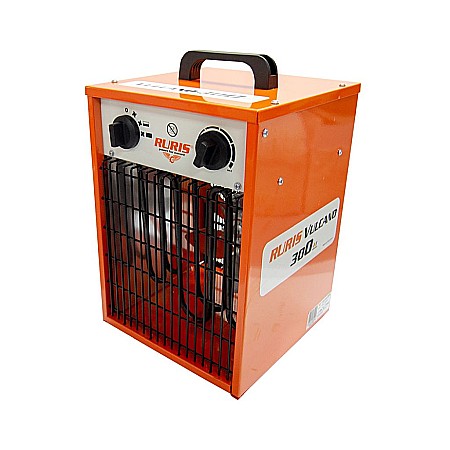 Climatizare - Aerotermă electrică Ruris VULCANO 300