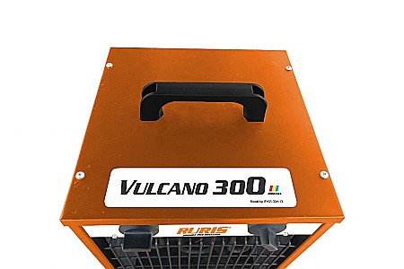 Aerotermă electrică Ruris VULCANO 300 [5]
