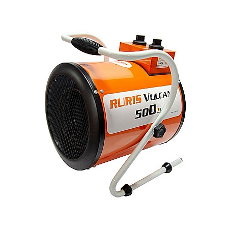 Întreținere casă și fermă - Aerotermă electrică Ruris VULCANO 500