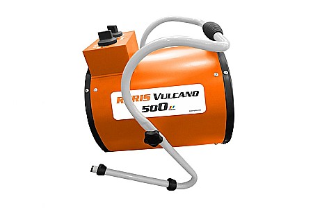 Aerotermă electrică Ruris VULCANO 500 [1]