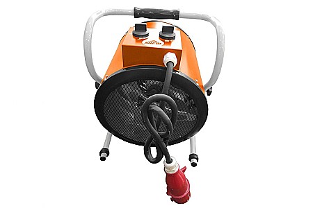 Aerotermă electrică VULCANO Ruris 900 [1]